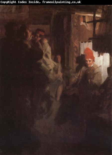 Anders Zorn Unknow work 93